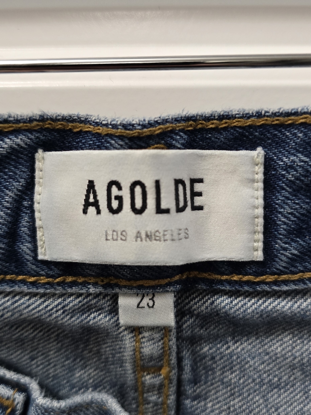 Agolde WYMAN JEANS - Picture 3 of 4